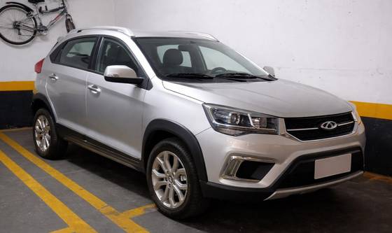 CAOA CHERY TIGGO 2 1.5 MPFI 16V FLEX LOOK 4P MANUAL